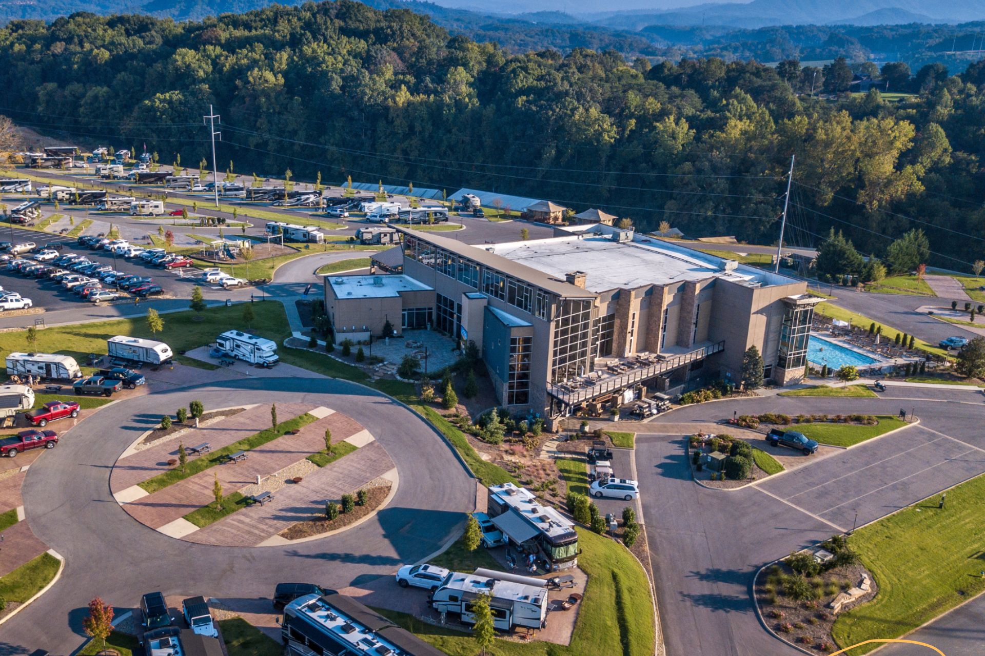 The Ridge Outdoor Resort - Lovin Life In The Smokies