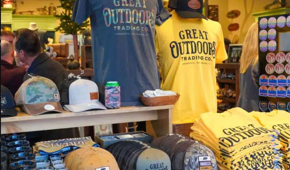 Great Outdoors Trading Company