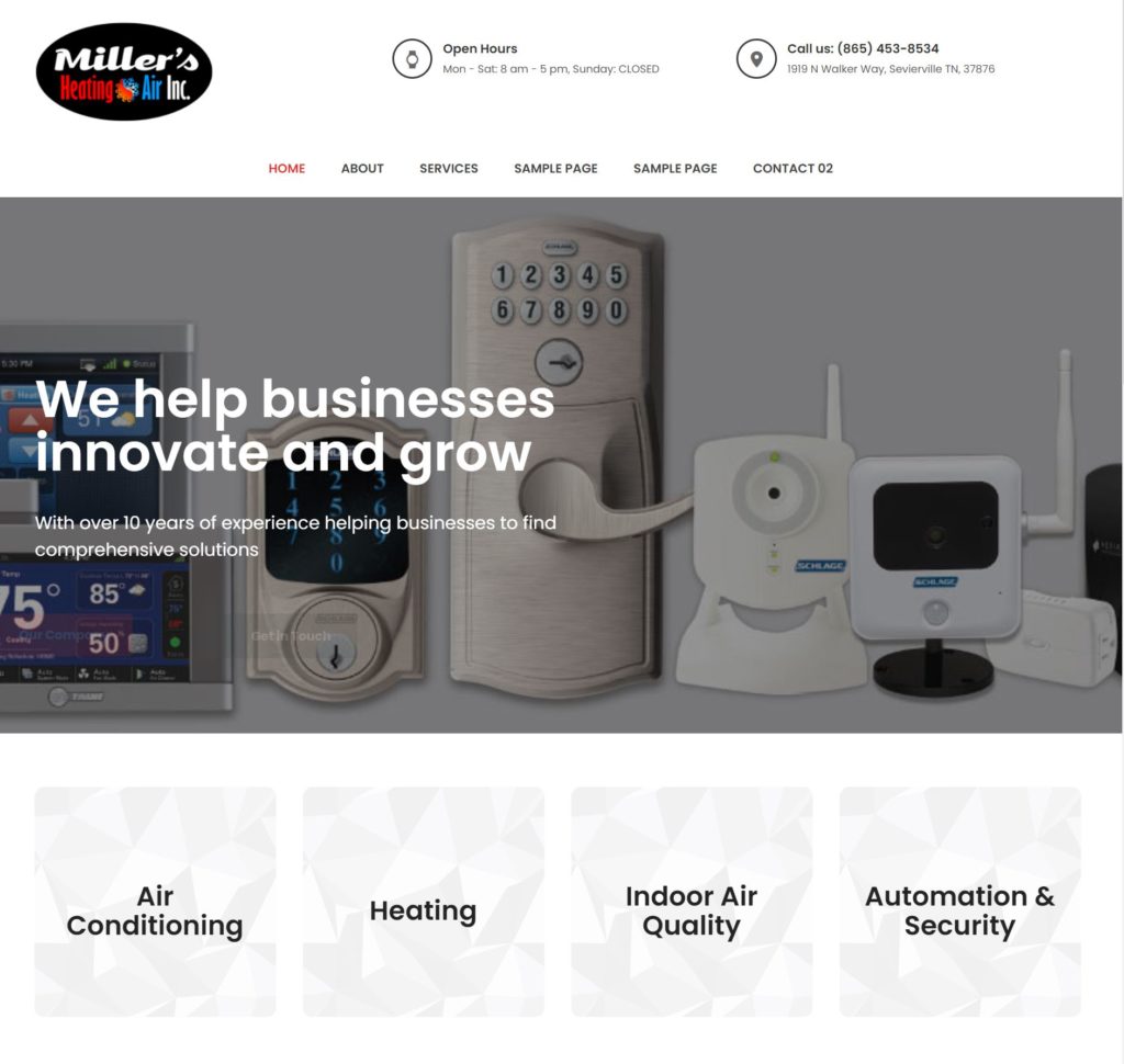 Millers Heating and Air