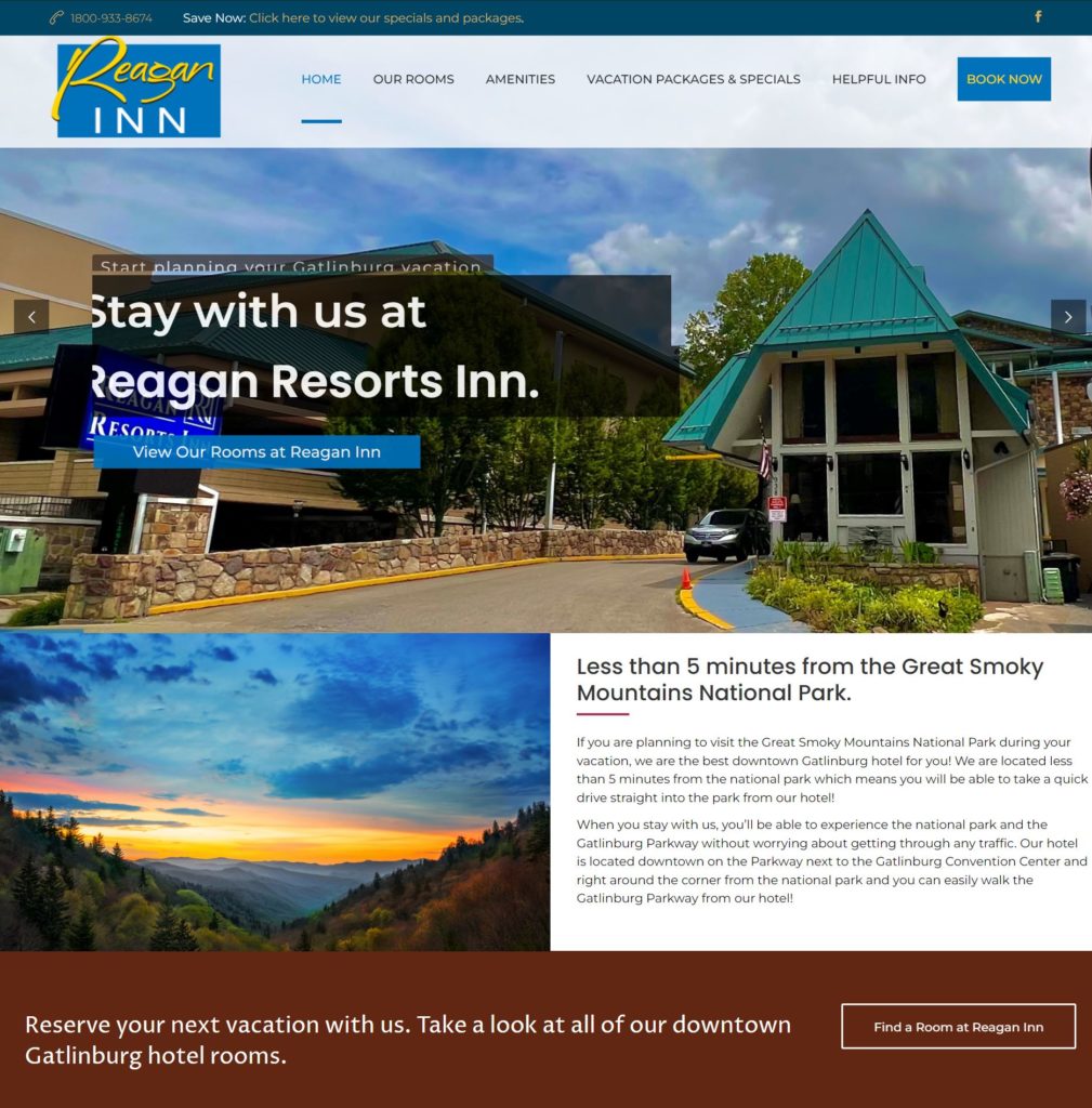 Reagan Resorts Inn